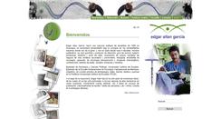 Desktop Screenshot of edgarallangarcia.com